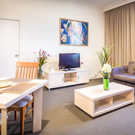 Aparthotel Nesuto Woolloomooloo Sydney Exterior foto