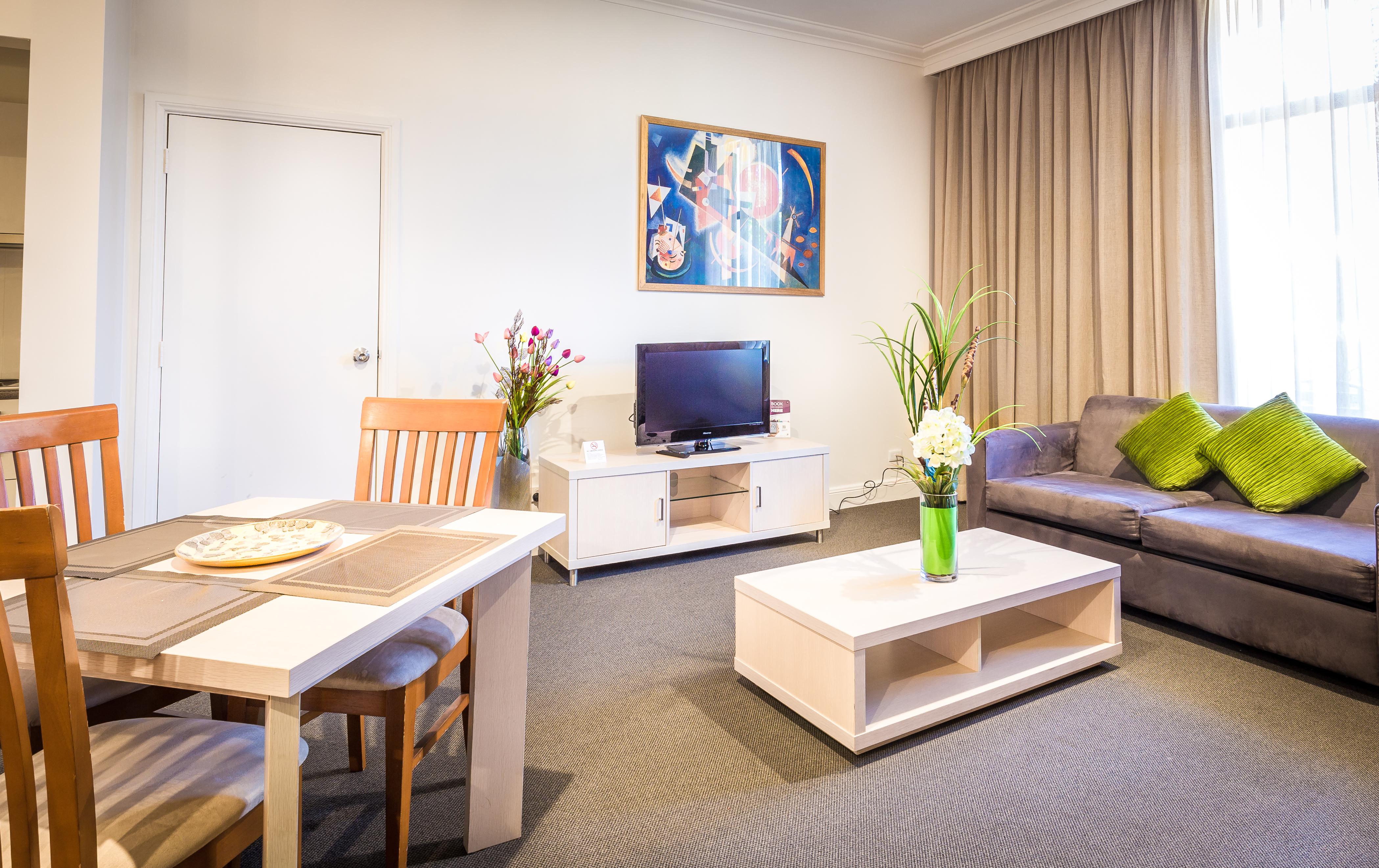 Aparthotel Nesuto Woolloomooloo Sydney Exterior foto