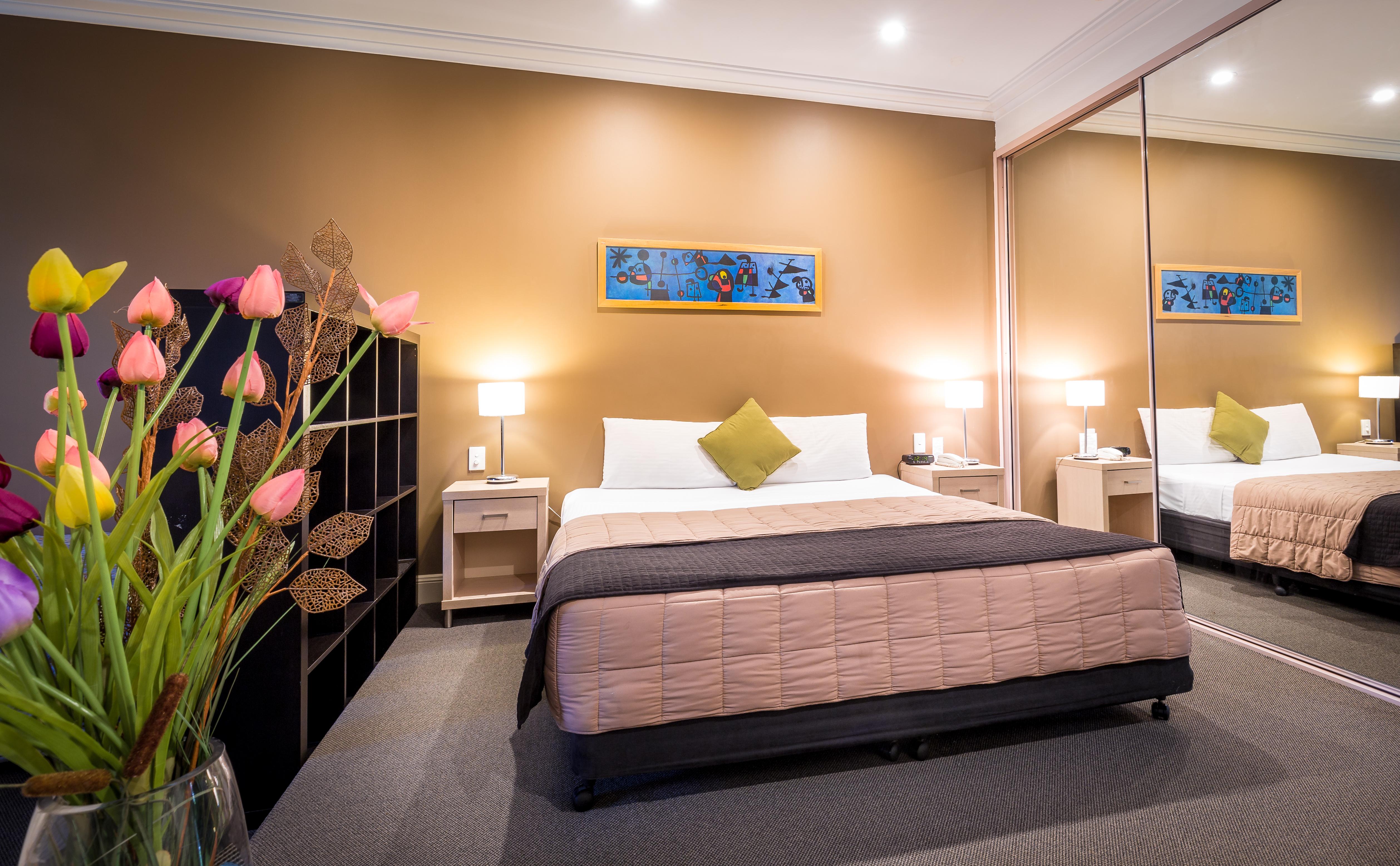 Aparthotel Nesuto Woolloomooloo Sydney Exterior foto