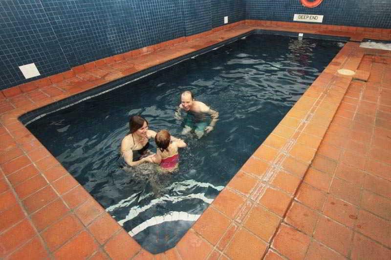 Aparthotel Nesuto Woolloomooloo Sydney Exterior foto