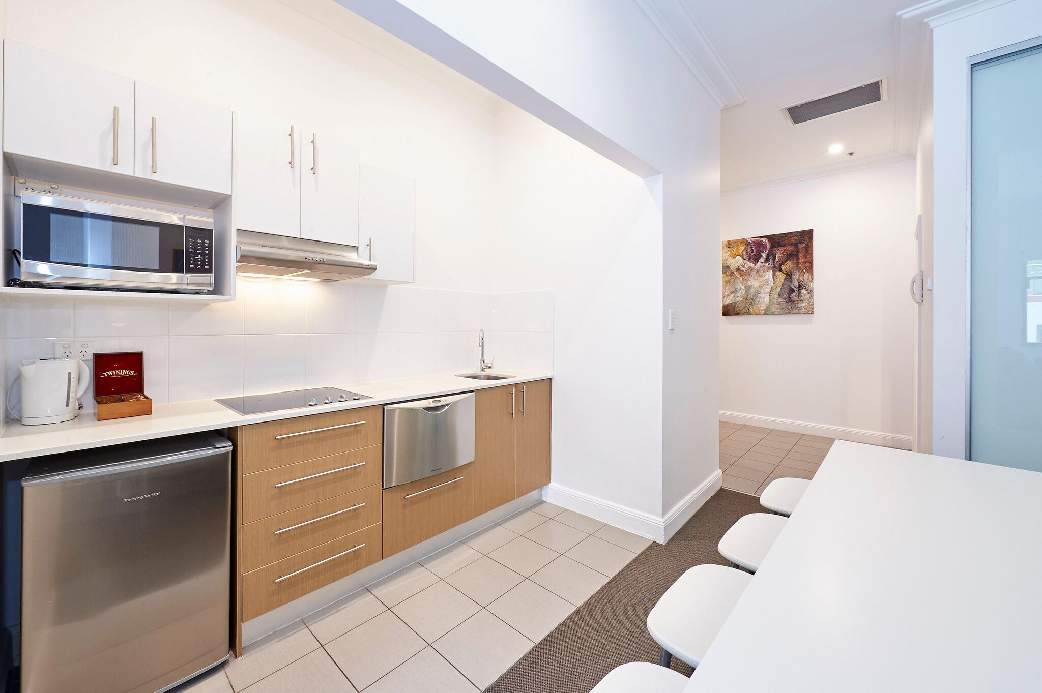 Aparthotel Nesuto Woolloomooloo Sydney Exterior foto