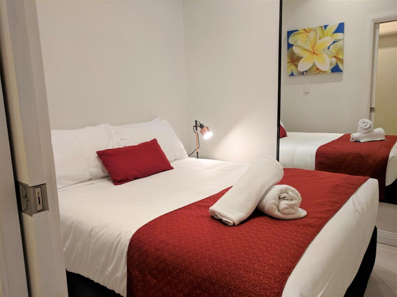Aparthotel Nesuto Woolloomooloo Sydney Exterior foto