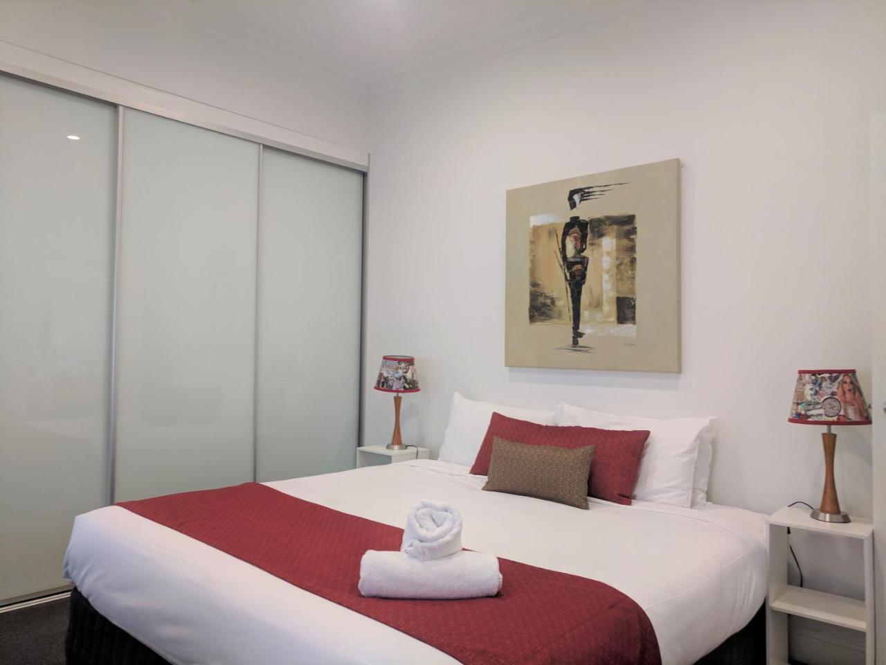 Aparthotel Nesuto Woolloomooloo Sydney Exterior foto