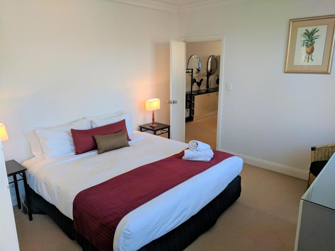 Aparthotel Nesuto Woolloomooloo Sydney Exterior foto
