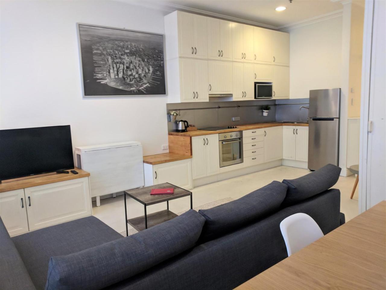 Aparthotel Nesuto Woolloomooloo Sydney Exterior foto