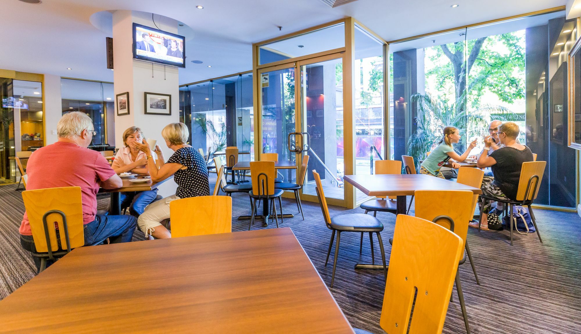 Aparthotel Nesuto Woolloomooloo Sydney Exterior foto
