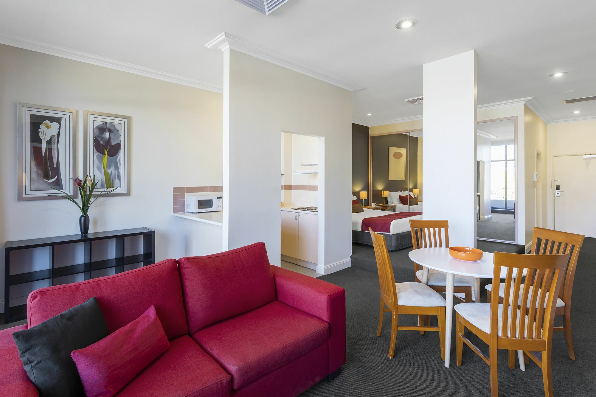 Aparthotel Nesuto Woolloomooloo Sydney Exterior foto
