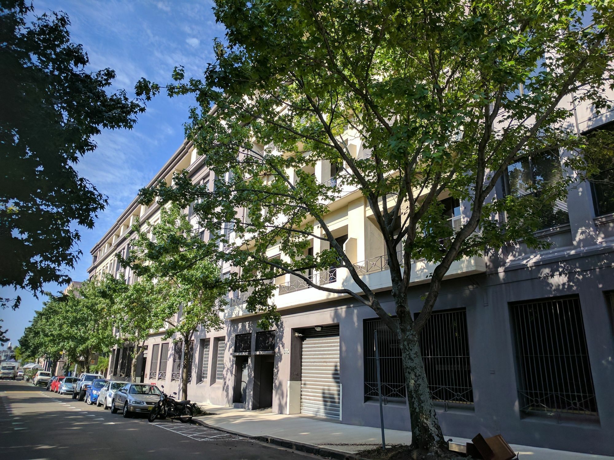 Aparthotel Nesuto Woolloomooloo Sydney Exterior foto