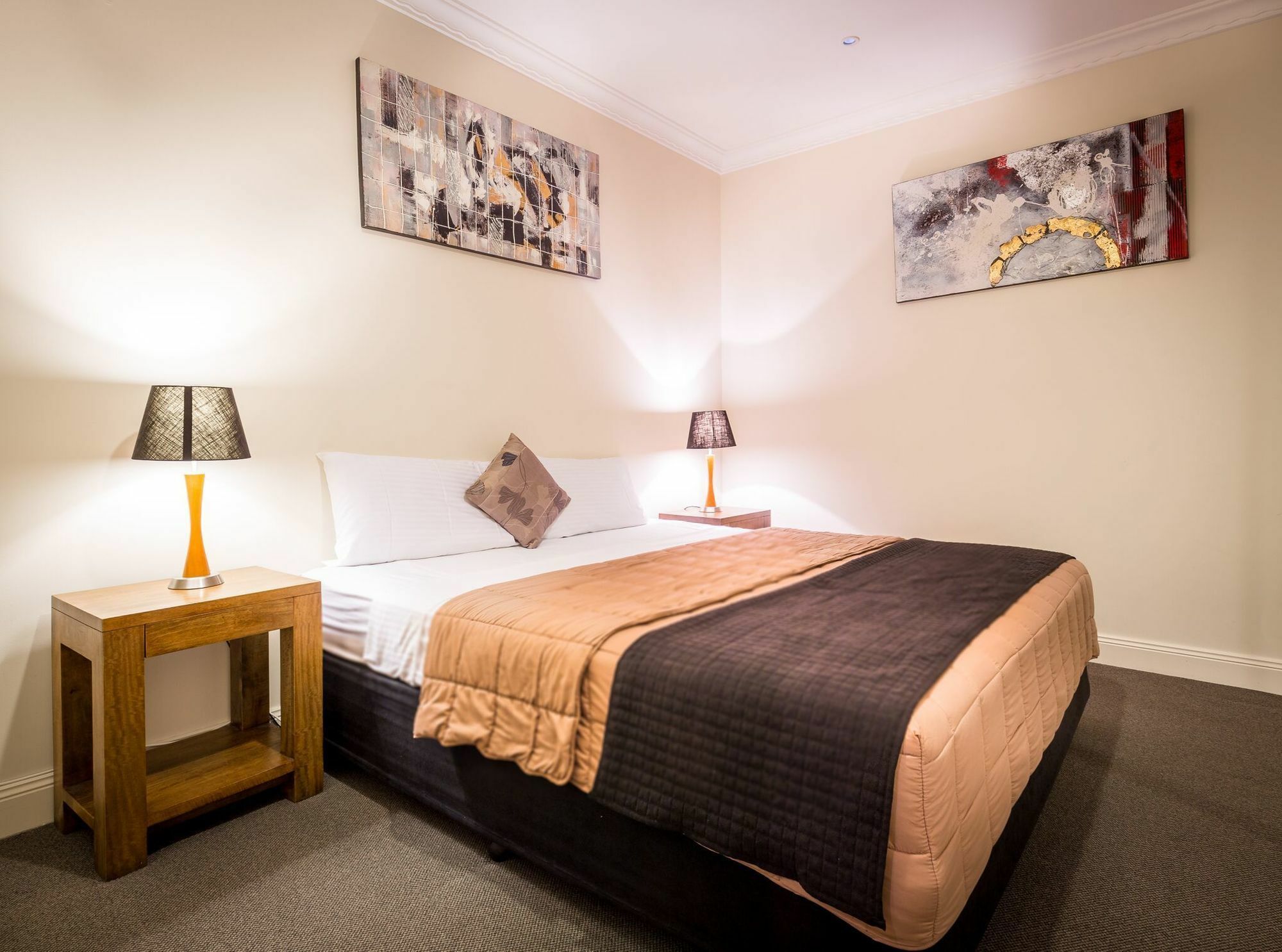 Aparthotel Nesuto Woolloomooloo Sydney Exterior foto