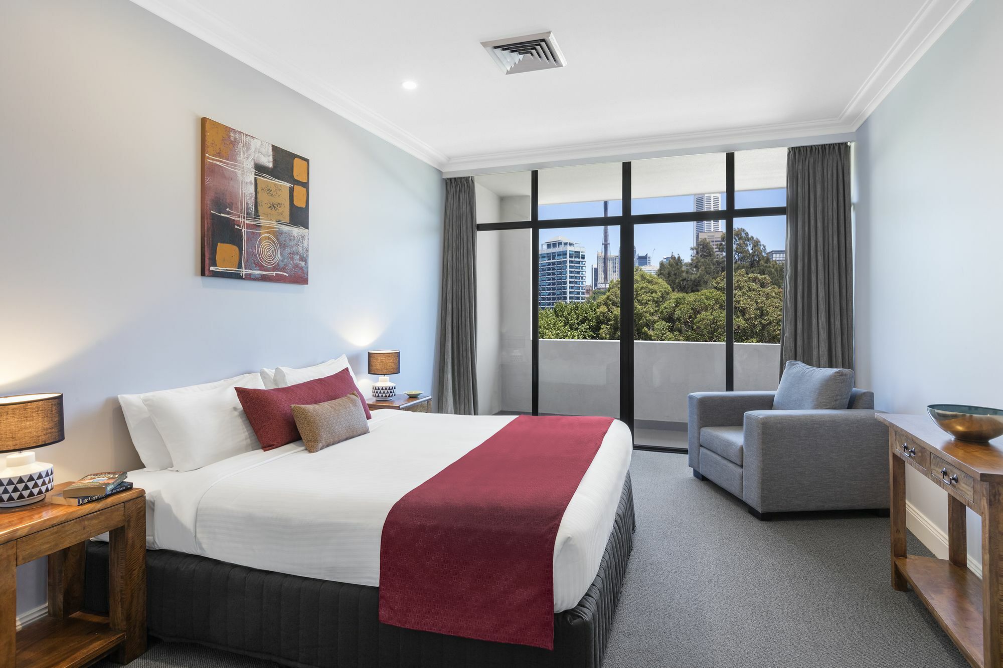 Aparthotel Nesuto Woolloomooloo Sydney Exterior foto