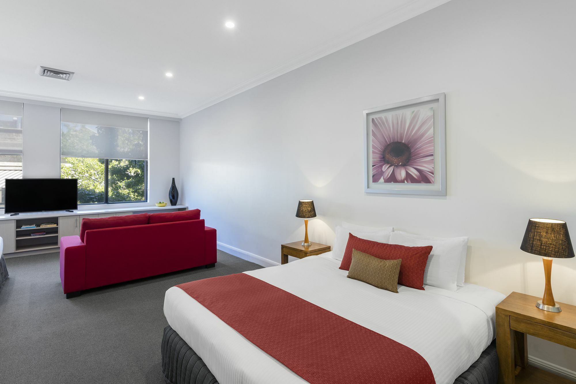 Aparthotel Nesuto Woolloomooloo Sydney Exterior foto