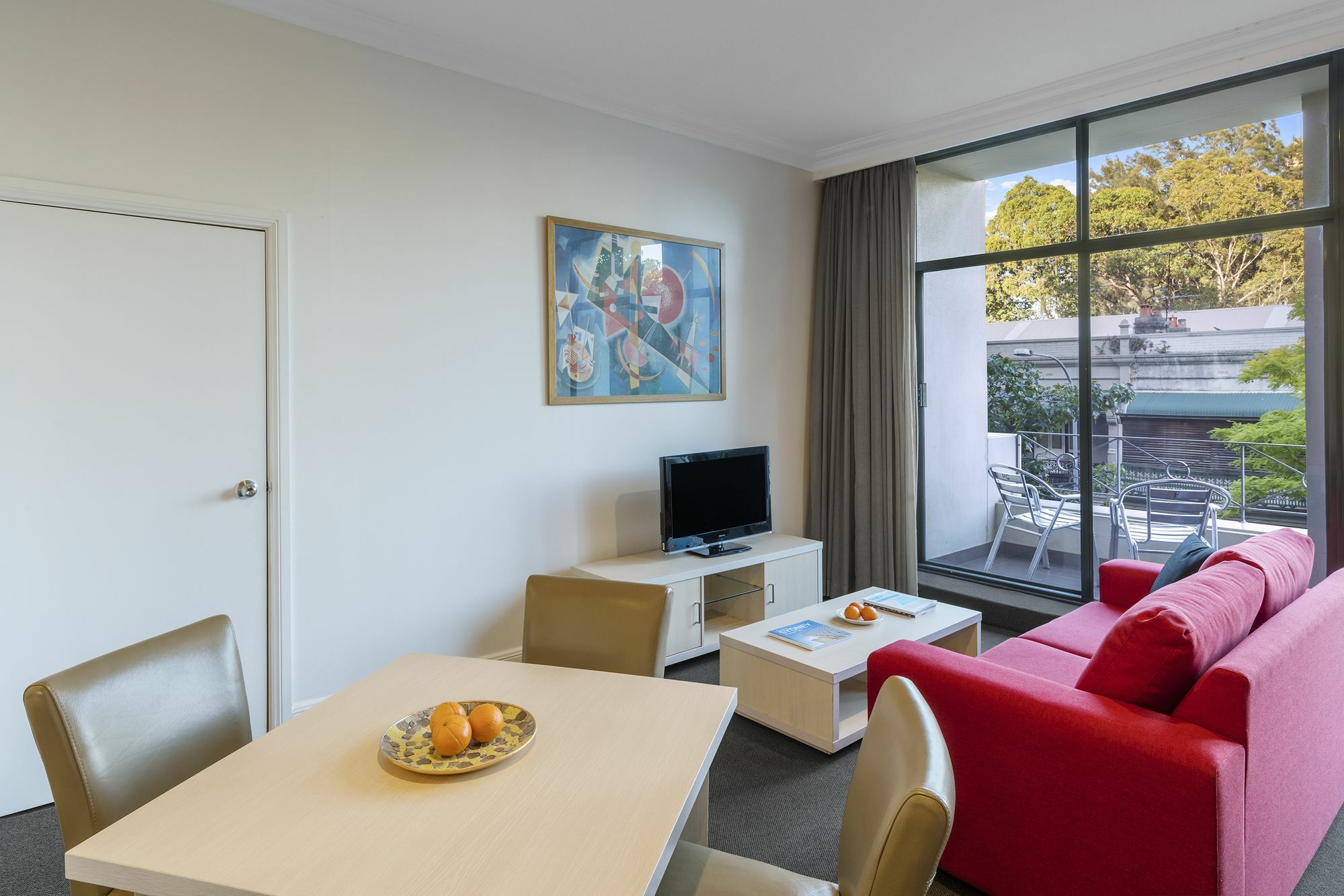Aparthotel Nesuto Woolloomooloo Sydney Exterior foto
