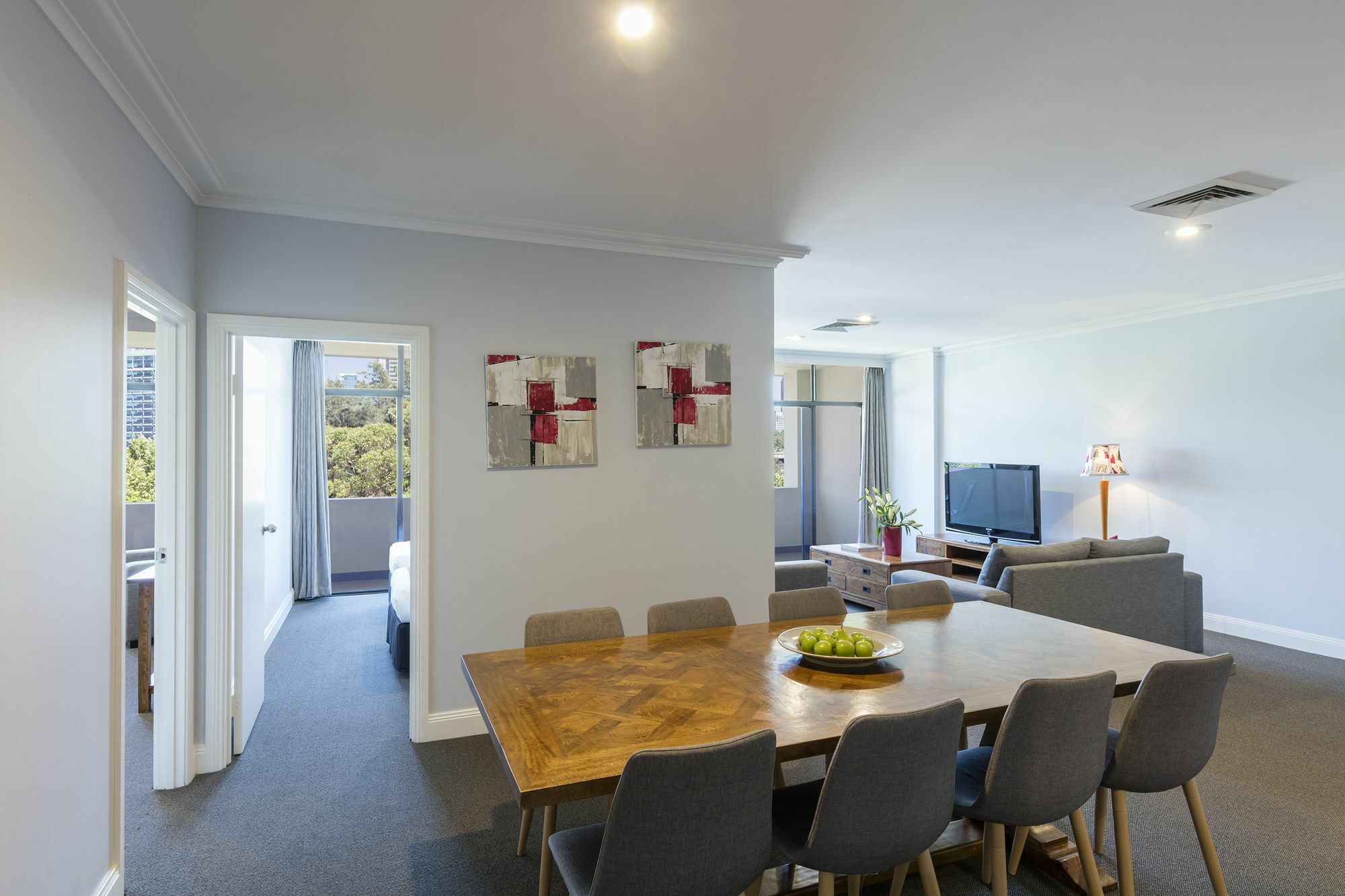 Aparthotel Nesuto Woolloomooloo Sydney Exterior foto