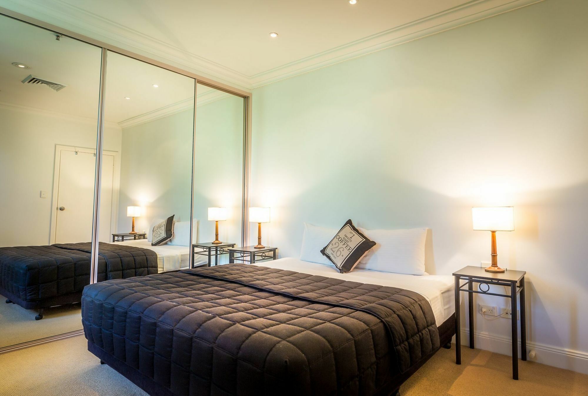 Aparthotel Nesuto Woolloomooloo Sydney Exterior foto