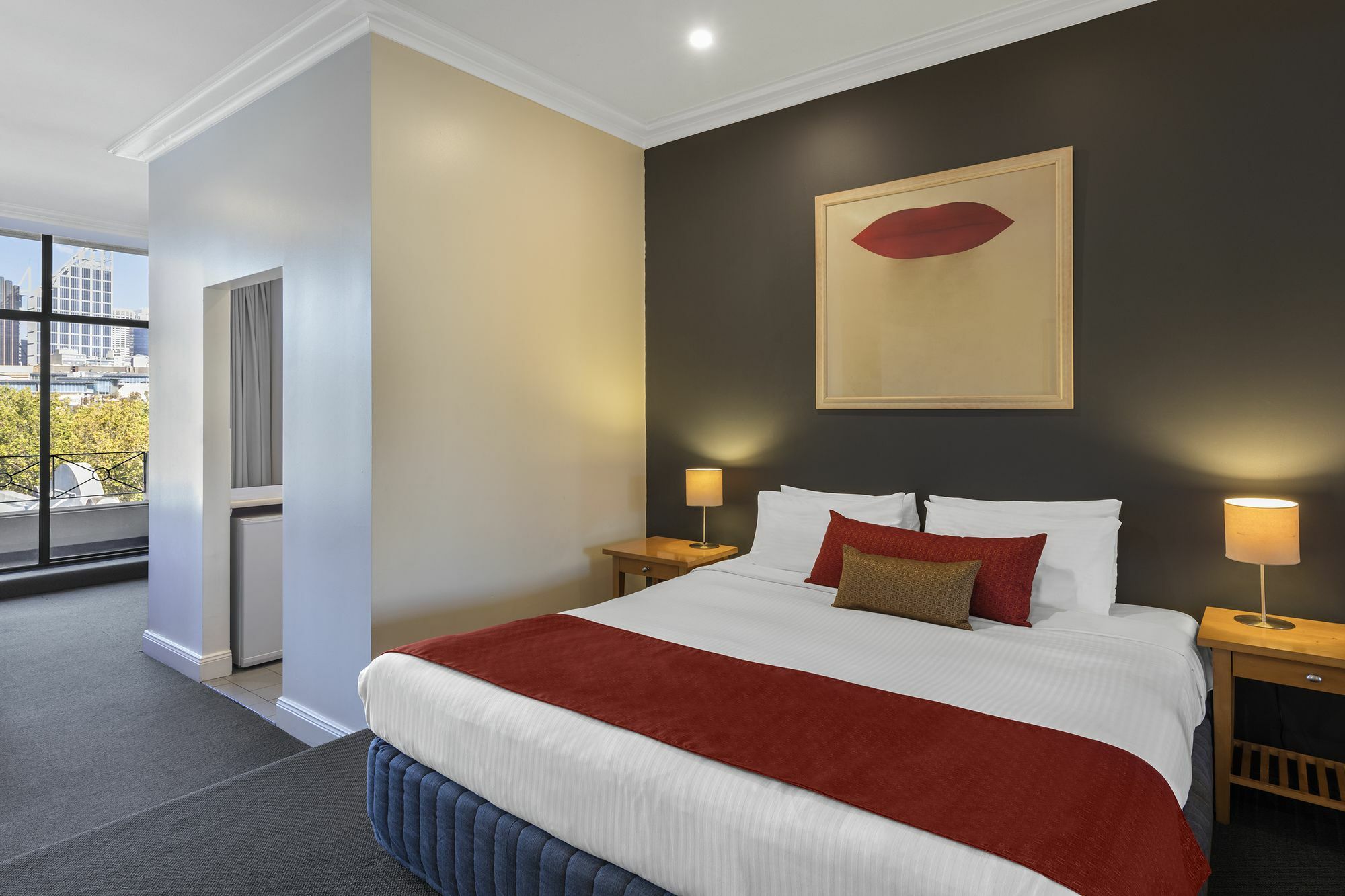 Aparthotel Nesuto Woolloomooloo Sydney Exterior foto