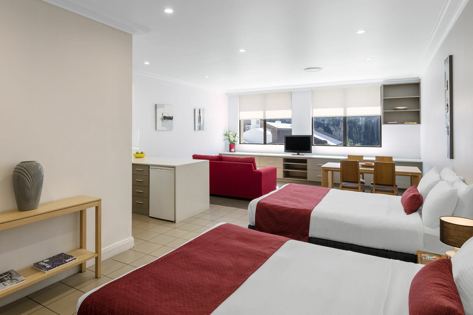 Aparthotel Nesuto Woolloomooloo Sydney Exterior foto