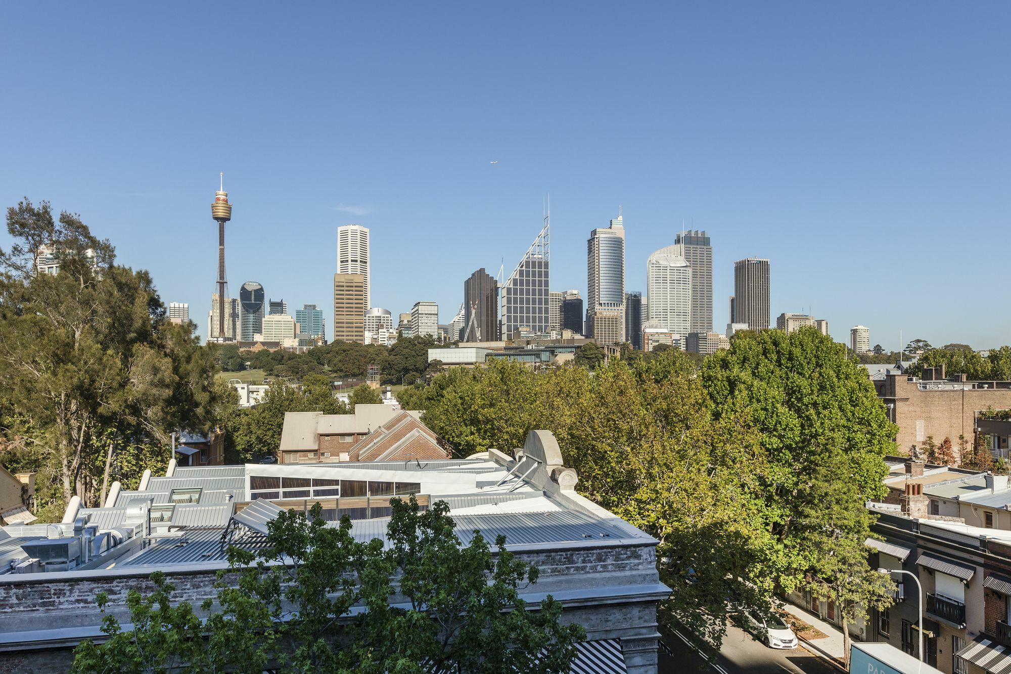 Aparthotel Nesuto Woolloomooloo Sydney Exterior foto