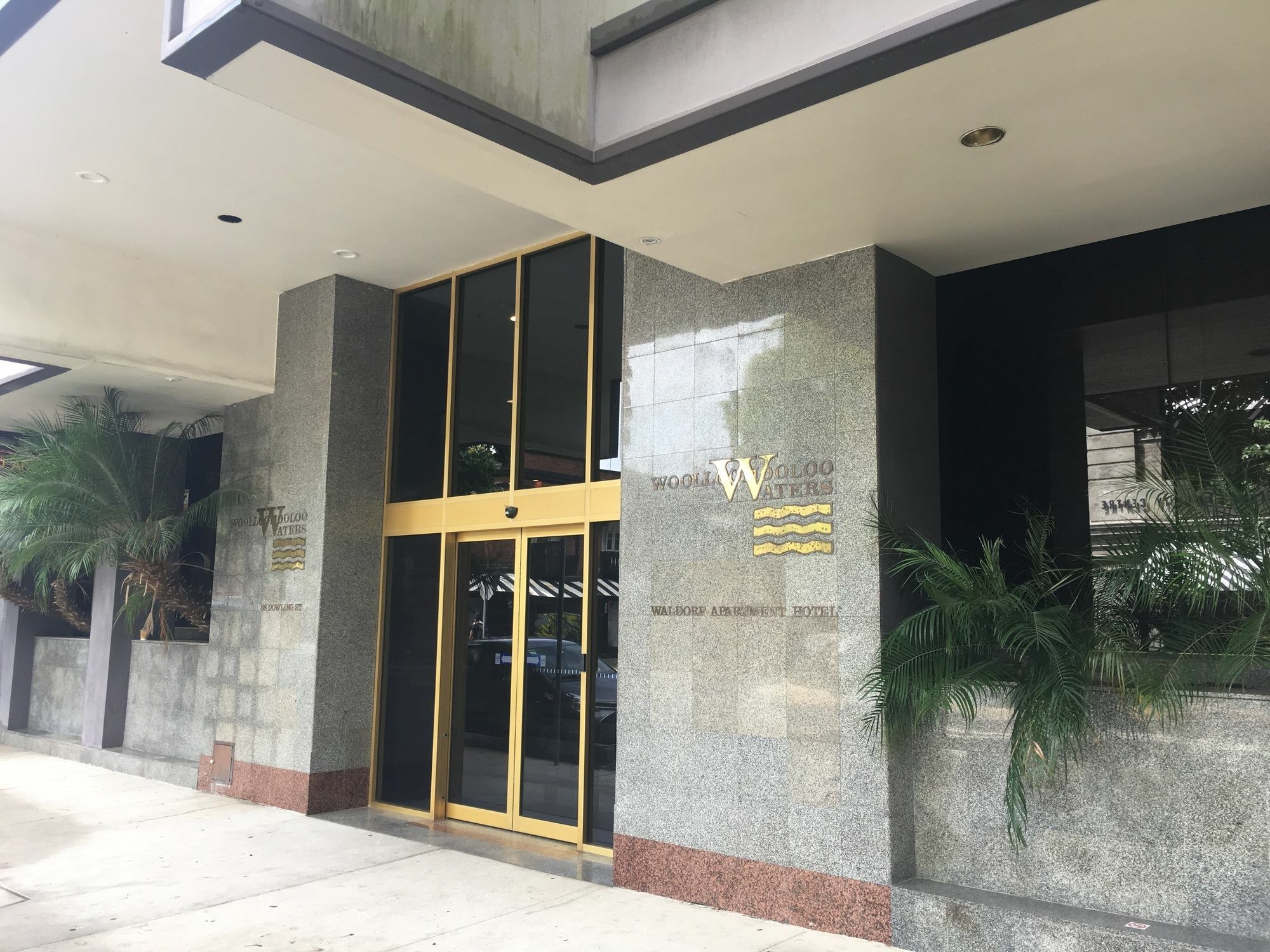 Aparthotel Nesuto Woolloomooloo Sydney Exterior foto