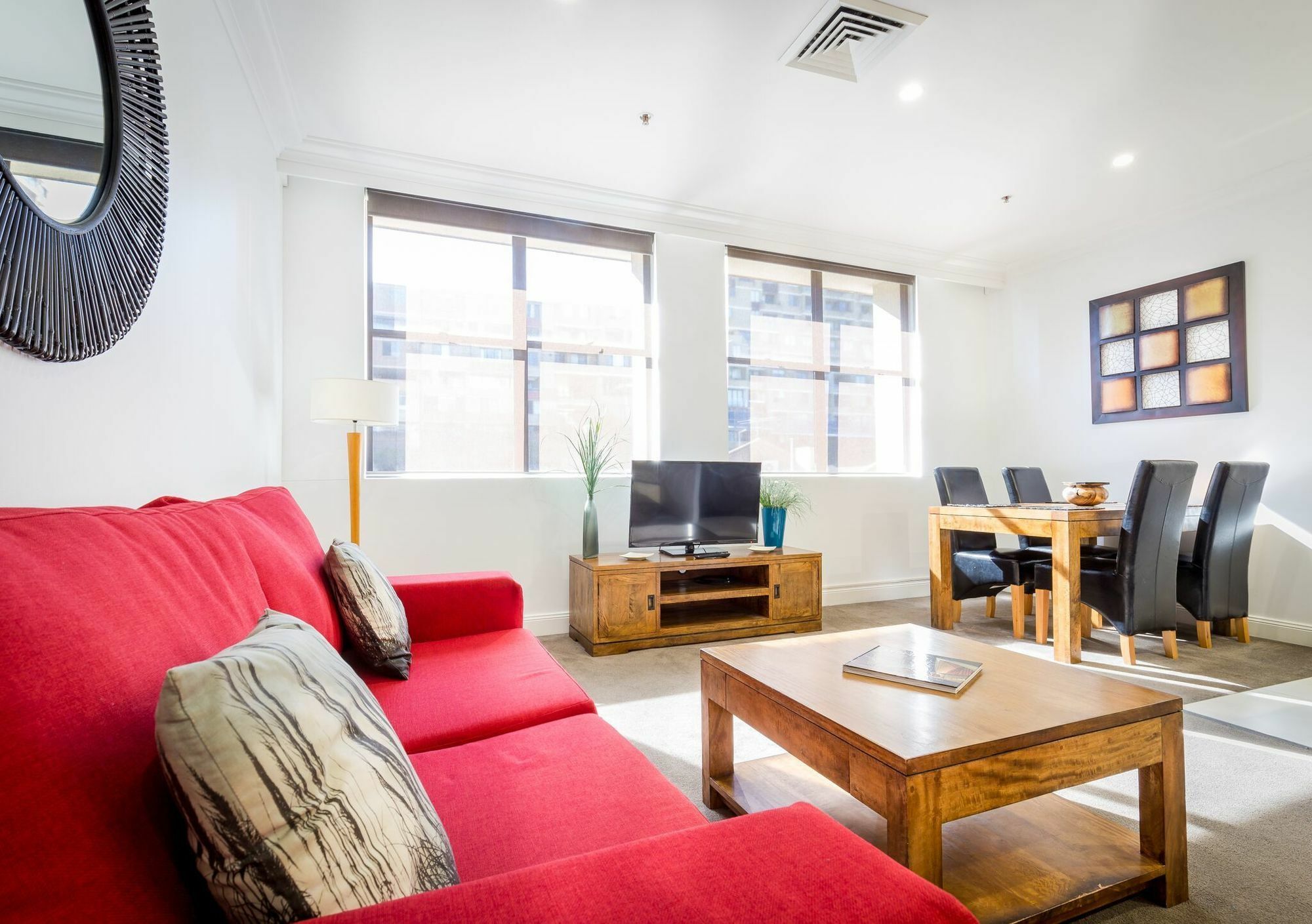 Aparthotel Nesuto Woolloomooloo Sydney Exterior foto