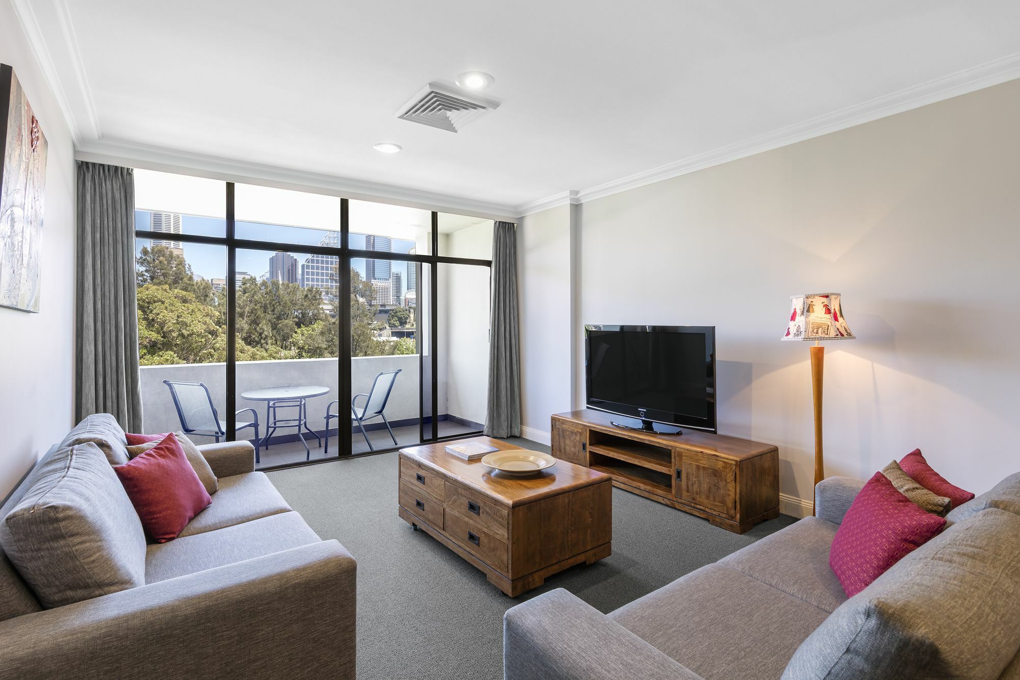 Aparthotel Nesuto Woolloomooloo Sydney Exterior foto