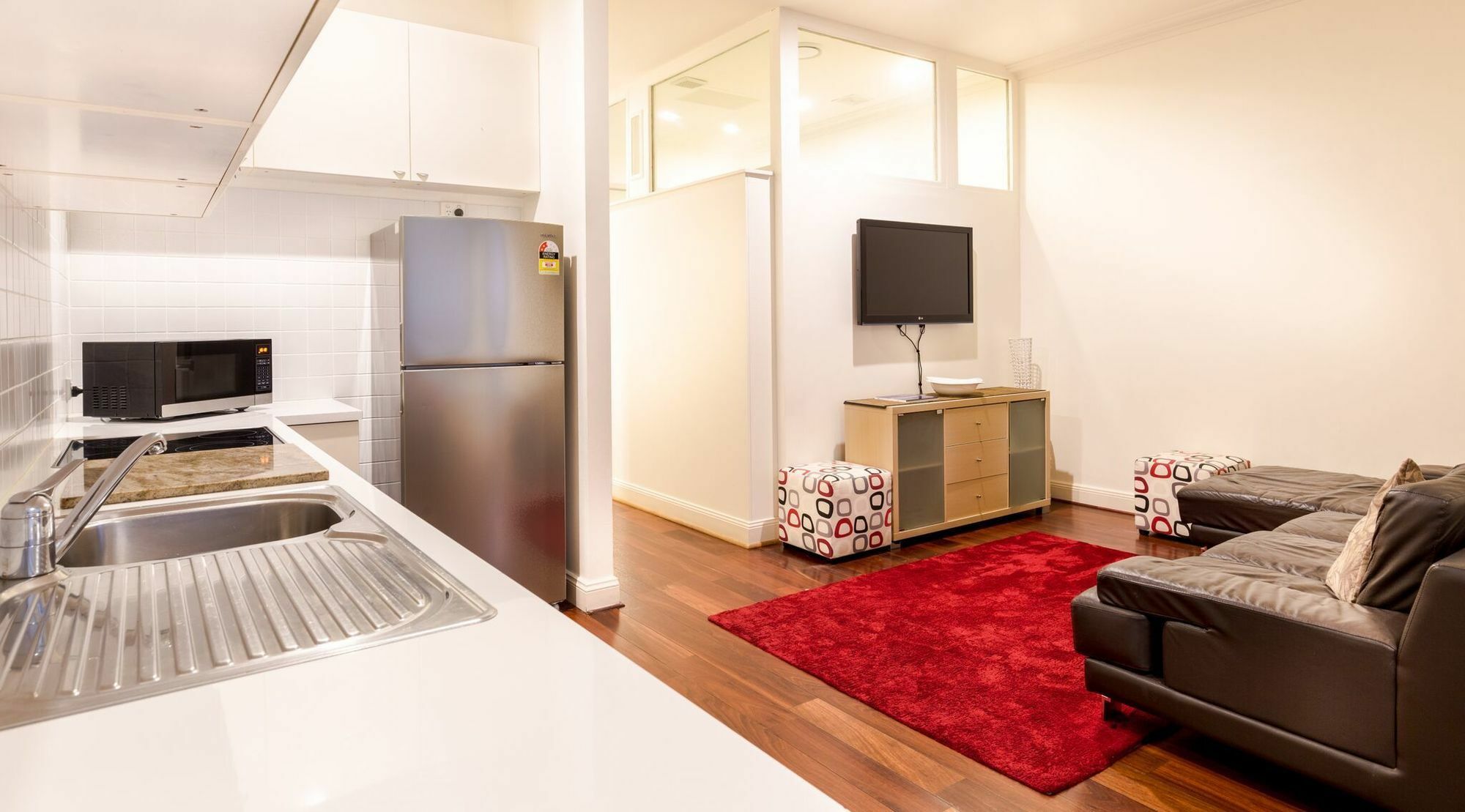 Aparthotel Nesuto Woolloomooloo Sydney Exterior foto